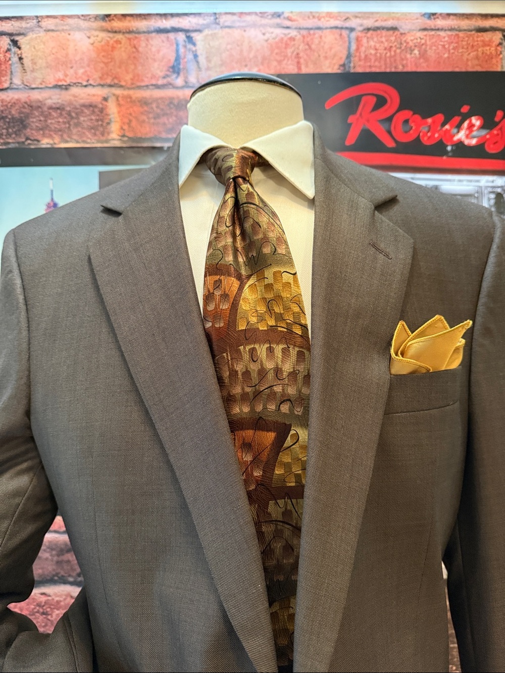 Stafford Sport Coat
